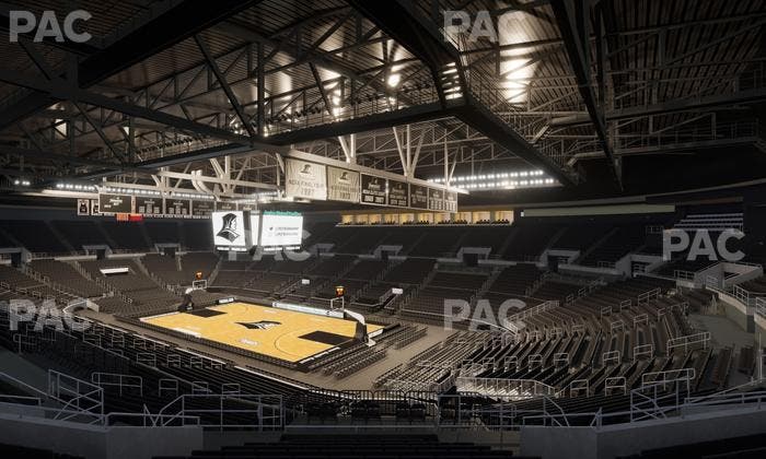 Amica Mutual Pavilion - Section 206 Seat View