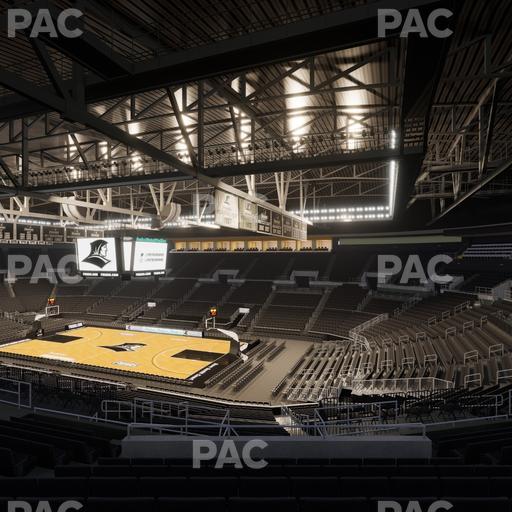 Amica Mutual Pavilion - Section 207 Seat View