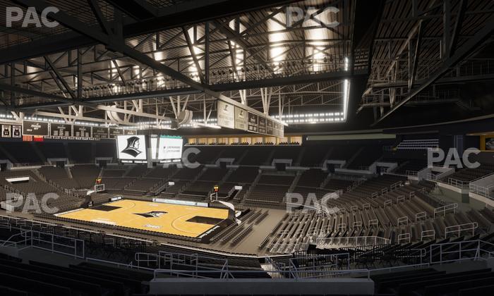 Amica Mutual Pavilion - Section 207 Seat View