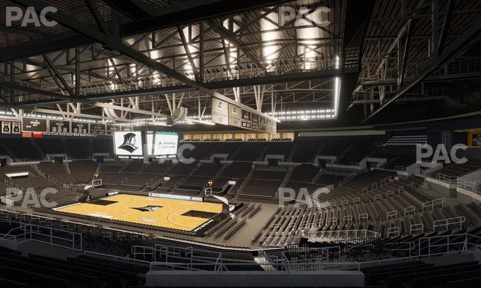 Amica Mutual Pavilion - Section 207 Seat View