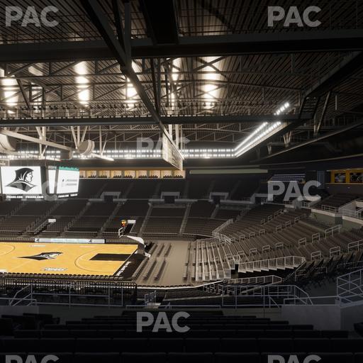 Amica Mutual Pavilion - Section 208 Seat View