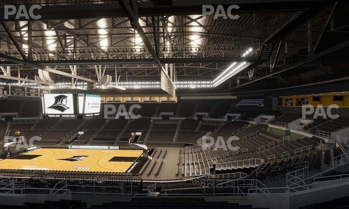 Amica Mutual Pavilion - Section 208 Seat View