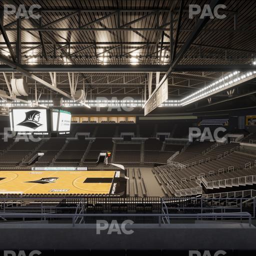 Amica Mutual Pavilion - Section 209 Seat View