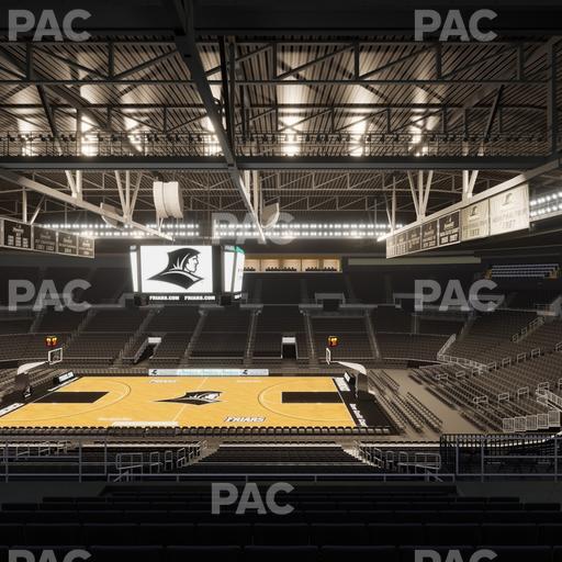 Amica Mutual Pavilion - Section 210 Seat View