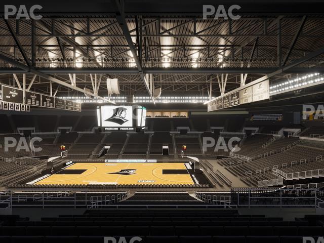 Amica Mutual Pavilion - Section 210 Seat View