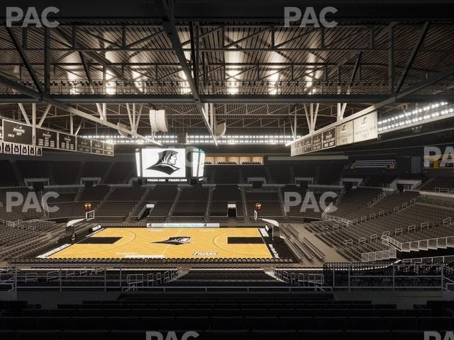 Amica Mutual Pavilion - Section 210 Seat View Amica Mutual Pavilion - Section 210 Seat View