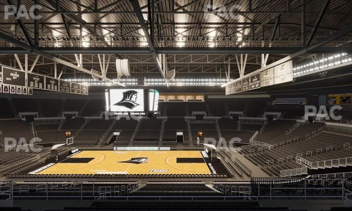 Amica Mutual Pavilion - Section 210 Seat View