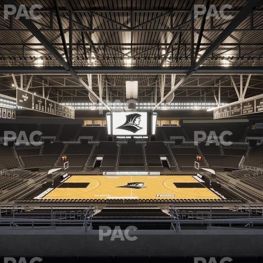 Amica Mutual Pavilion - Section 211 Seat View