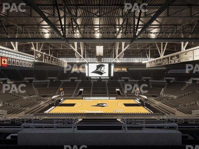 Amica Mutual Pavilion - Section 211 Seat View