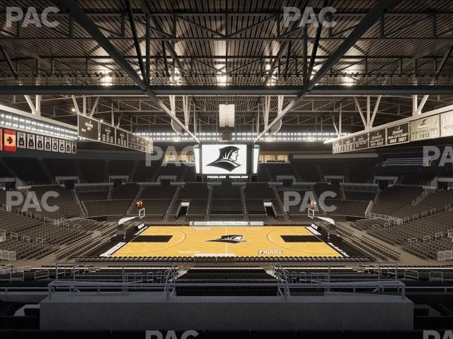 Amica Mutual Pavilion - Section 211 Seat View Amica Mutual Pavilion - Section 211 Seat View