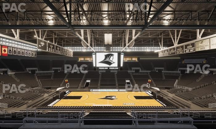 Amica Mutual Pavilion - Section 211 Seat View