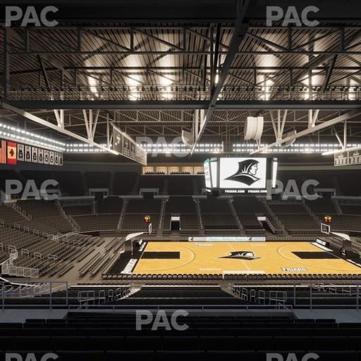 Amica Mutual Pavilion - Section 212 Seat View