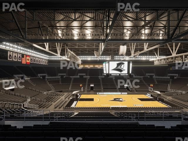 Amica Mutual Pavilion - Section 212 Seat View Amica Mutual Pavilion - Section 212 Seat View