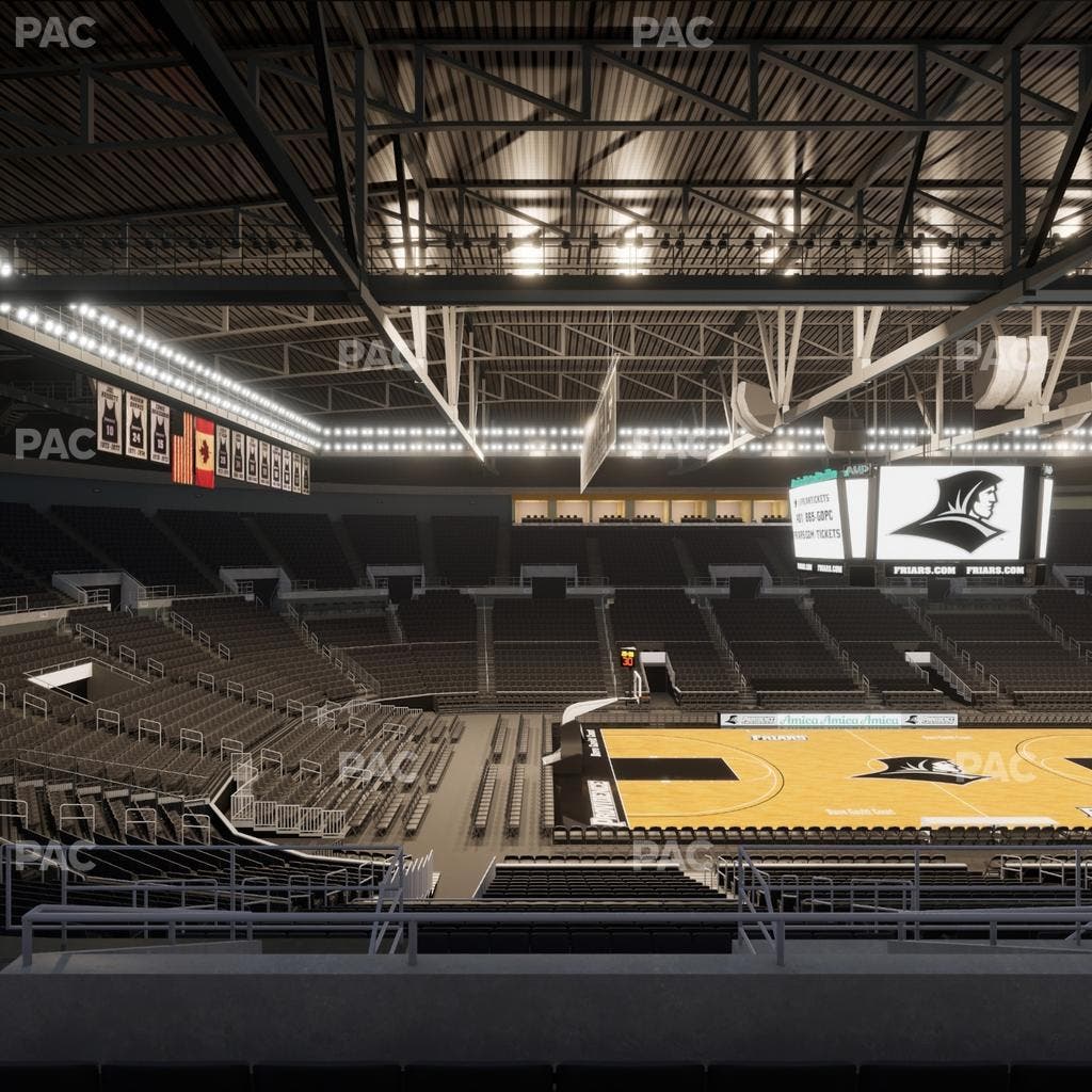 Amica Mutual Pavilion - Section 213 Seat View