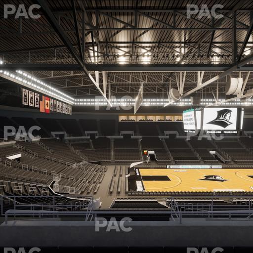 Amica Mutual Pavilion - Section 213 Seat View