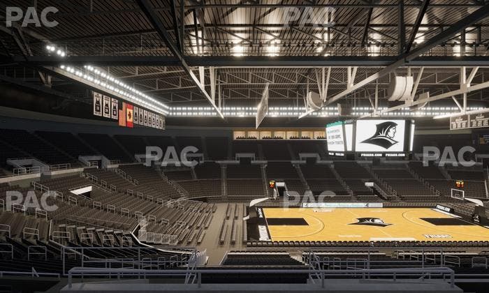 Amica Mutual Pavilion - Section 213 Seat View