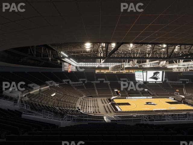 Amica Mutual Pavilion - Section 214 Seat View Amica Mutual Pavilion - Section 214 Seat View