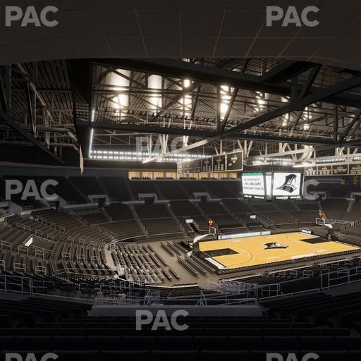 Amica Mutual Pavilion - Section 215 Seat View