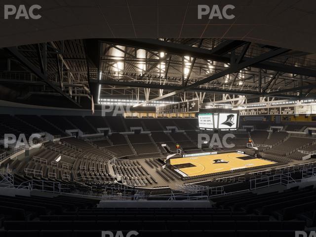 Amica Mutual Pavilion - Section 215 Seat View