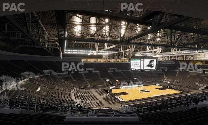 Amica Mutual Pavilion - Section 215 Seat View