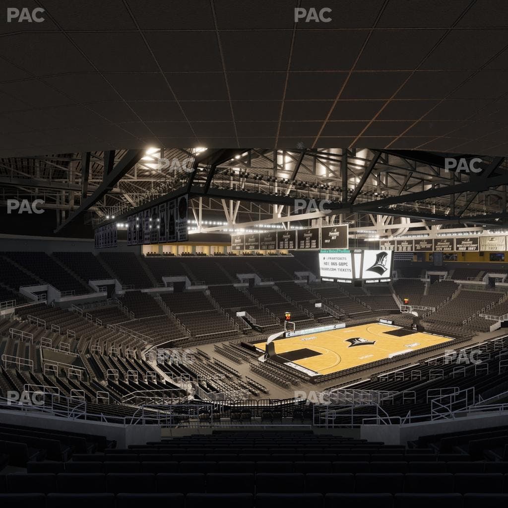 Amica Mutual Pavilion - Section 216 Seat View