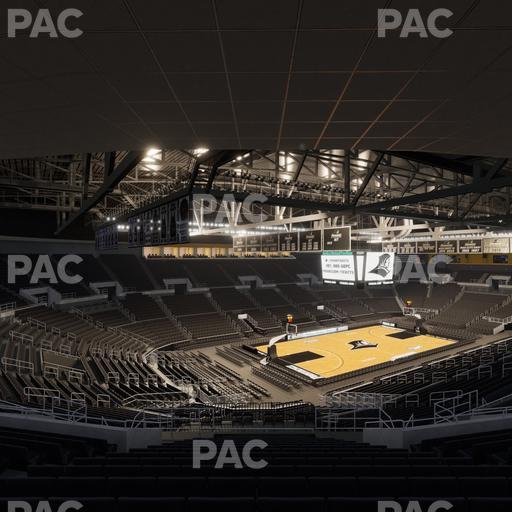 Amica Mutual Pavilion - Section 216 Seat View