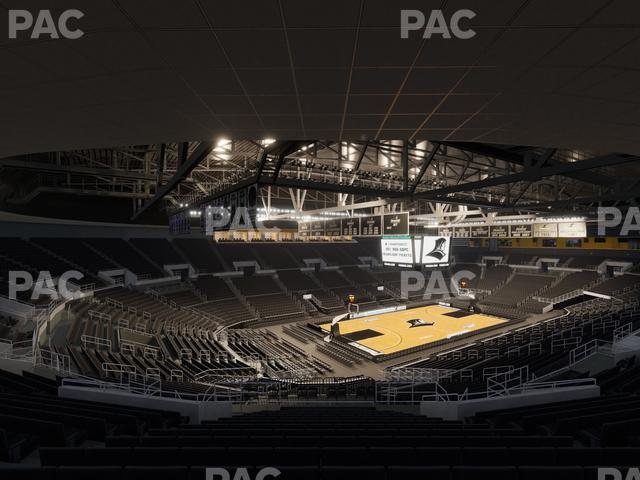 Amica Mutual Pavilion - Section 216 Seat View