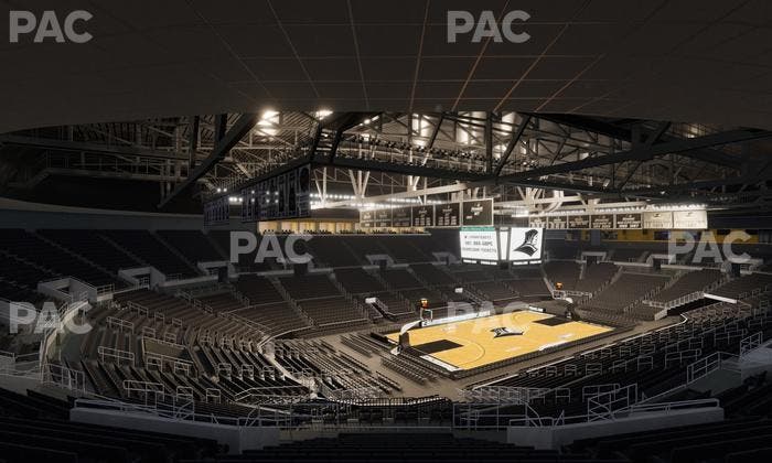 Amica Mutual Pavilion - Section 216 Seat View