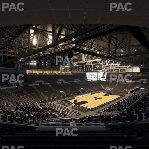 Amica Mutual Pavilion - Section 217 Seat View