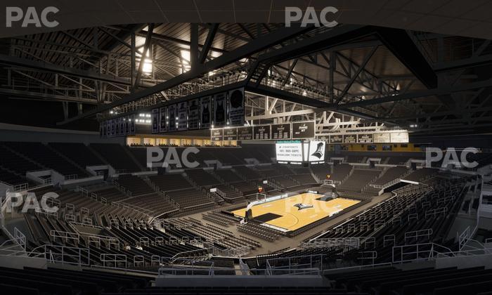 Amica Mutual Pavilion - Section 217 Seat View