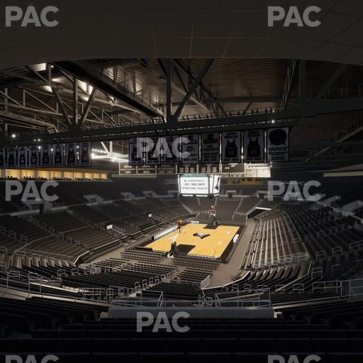 Amica Mutual Pavilion - Section 219 Seat View