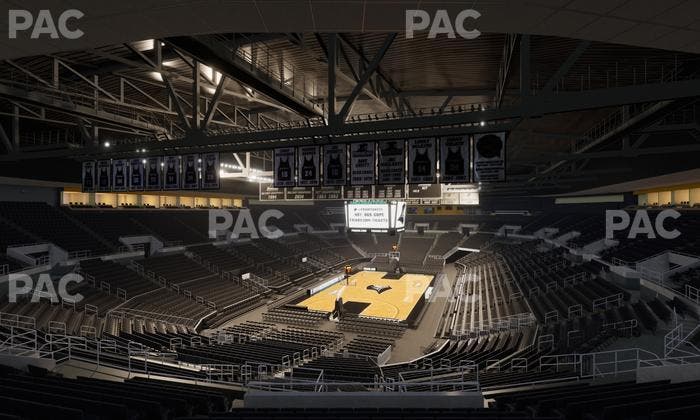 Amica Mutual Pavilion - Section 219 Seat View