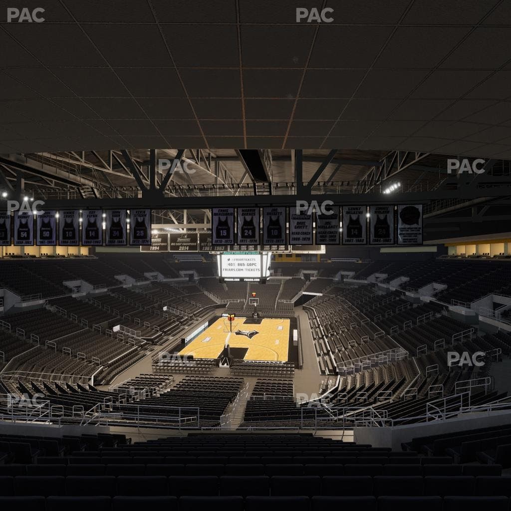 Amica Mutual Pavilion - Section 220 Seat View