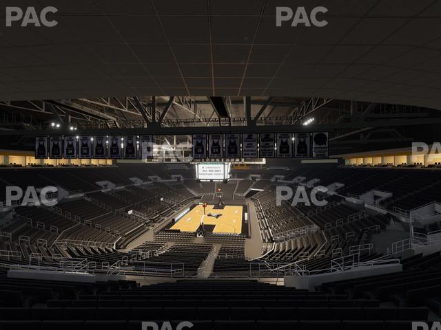 Amica Mutual Pavilion - Section 220 Seat View