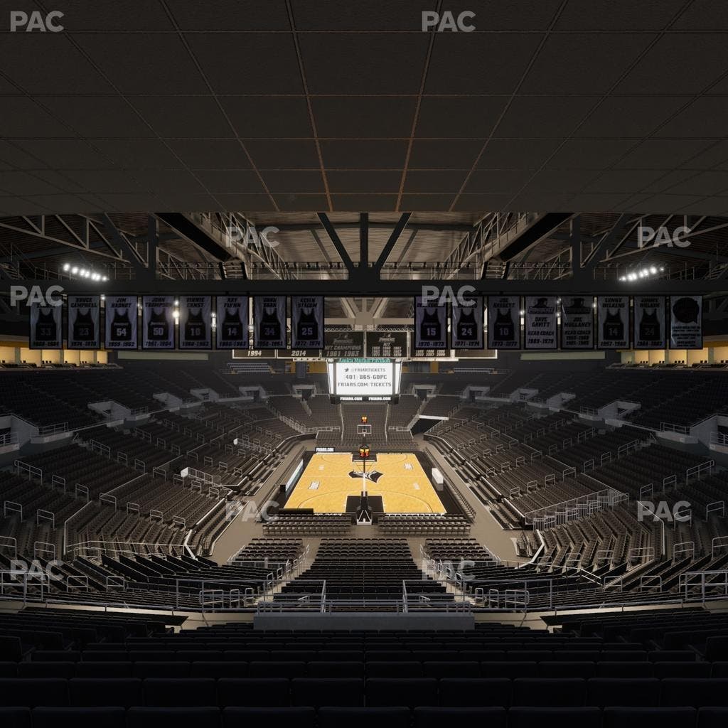 Amica Mutual Pavilion - Section 221 Seat View