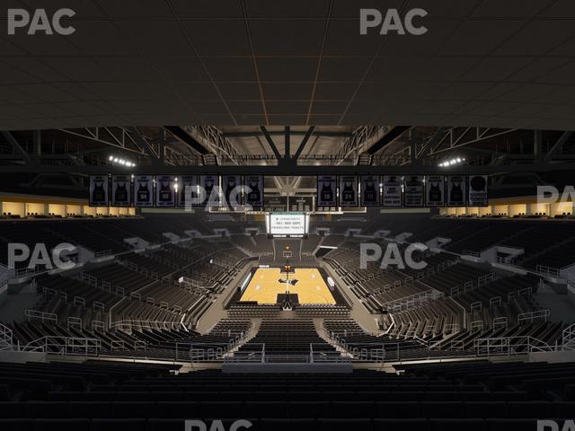 Amica Mutual Pavilion - Section 221 Seat View