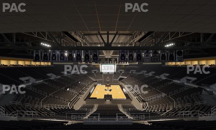 Amica Mutual Pavilion - Section 221 Seat View