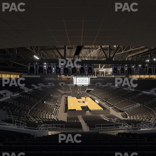 Amica Mutual Pavilion - Section 222 Seat View