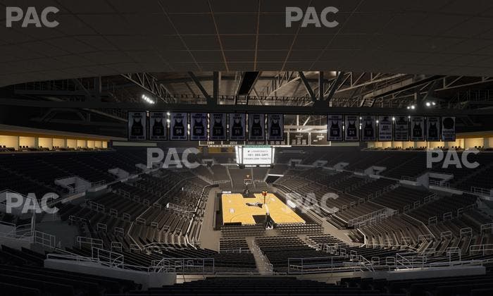 Amica Mutual Pavilion - Section 222 Seat View