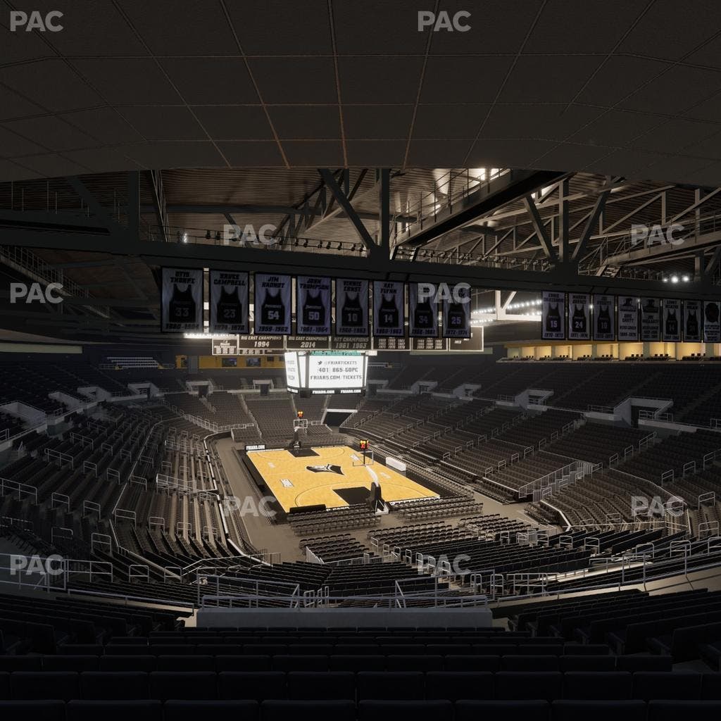 Amica Mutual Pavilion - Section 223 Seat View