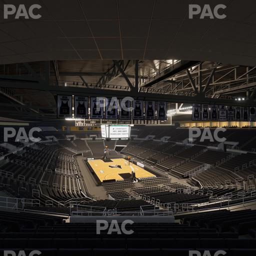 Amica Mutual Pavilion - Section 223 Seat View