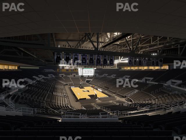 Amica Mutual Pavilion - Section 223 Seat View