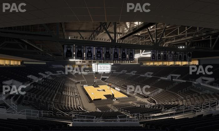 Amica Mutual Pavilion - Section 223 Seat View