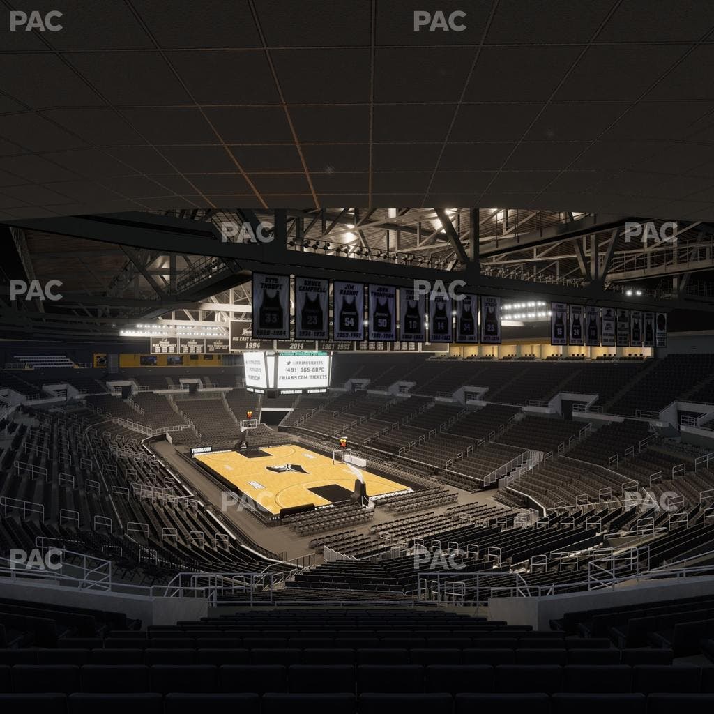 Amica Mutual Pavilion - Section 224 Seat View