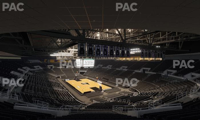 Amica Mutual Pavilion - Section 224 Seat View