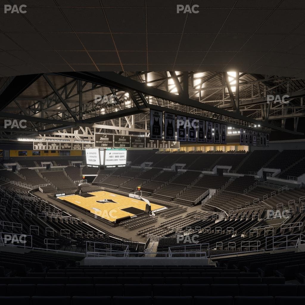 Amica Mutual Pavilion - Section 225 Seat View