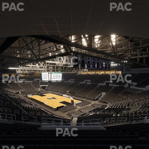 Amica Mutual Pavilion - Section 225 Seat View