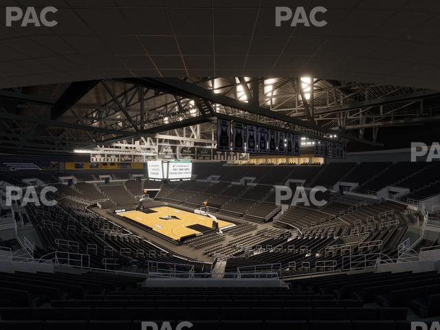 Amica Mutual Pavilion - Section 225 Seat View