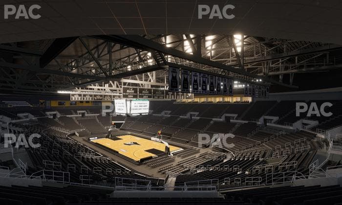 Amica Mutual Pavilion - Section 225 Seat View