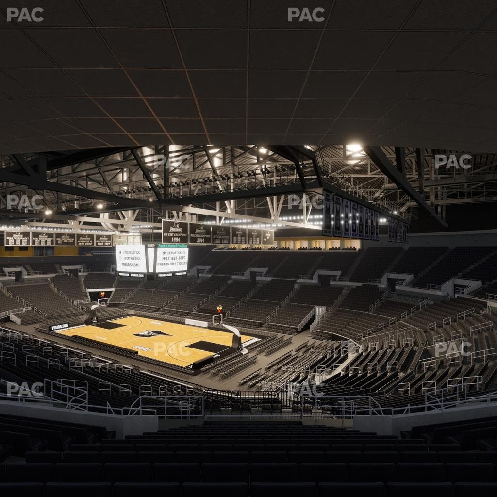 Amica Mutual Pavilion - Section 226 Seat View